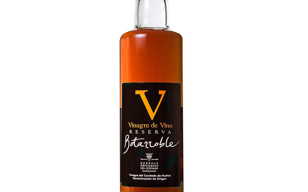The vinegar of Privilegio del Condado, the best Huelva in the International Prizes Vinavín
