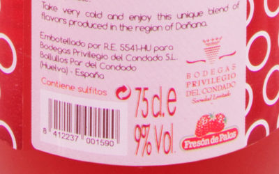 ¿Por qué las botellas de vino son de 75 centilitros?