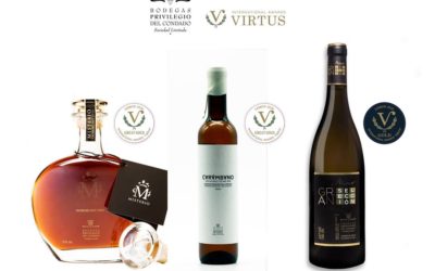 Los vinos de Privilegio del Condado conquistan Portugal