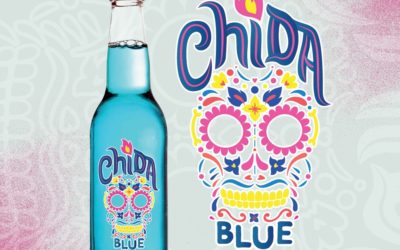 Nace Chida Blue, una bebida refrescante con tintes andaluces