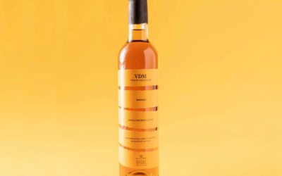VDO Orange. Vino de Naranja