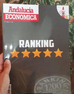 Revista 2022 Andalucía Económica